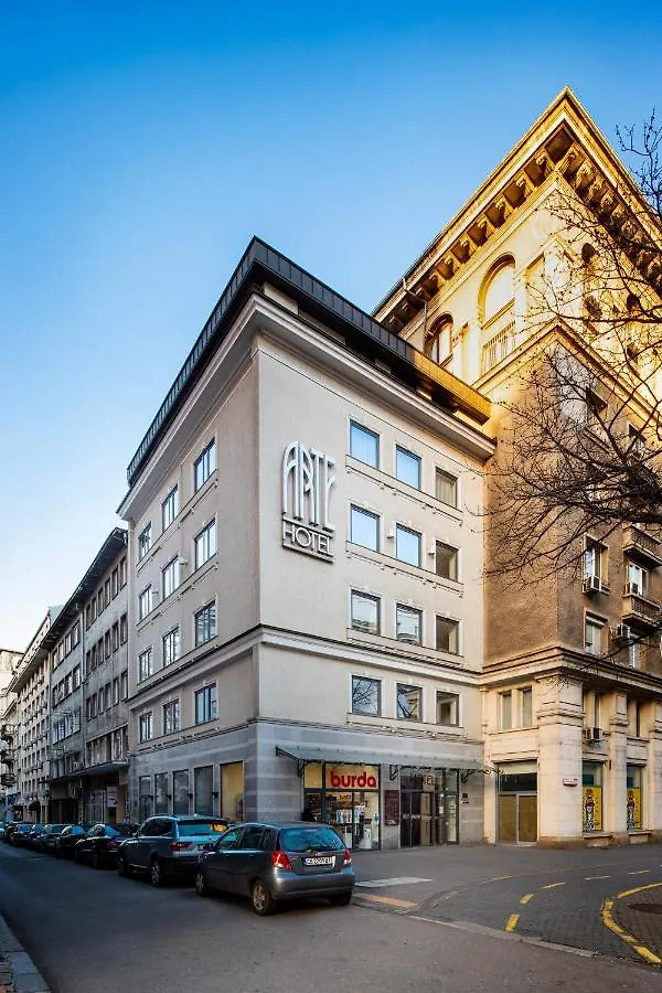 Arte Hotel Sofia