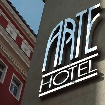 Arte Hotel Sofia 3*,