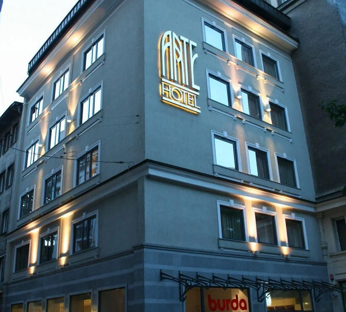 Arte Hotel Sofia