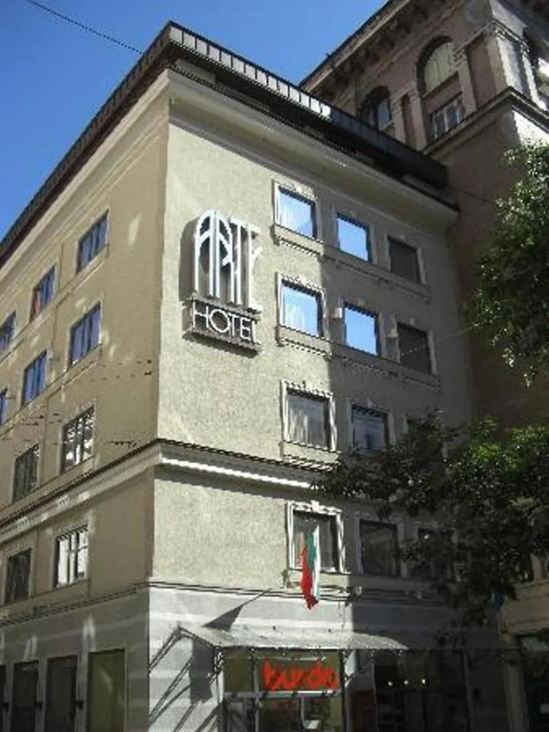 Arte Hotel Sofia