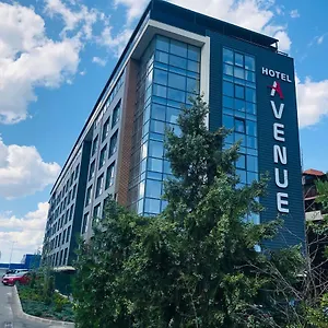 Avenue 3* Burgas Stad